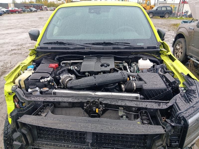 2026 NISSAN FRONTIER PRO-4X 11