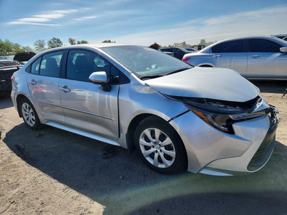 2024 TOYOTA COROLLA LE 4