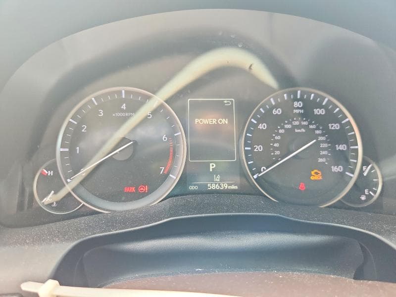 2018 LEXUS ES 350 9