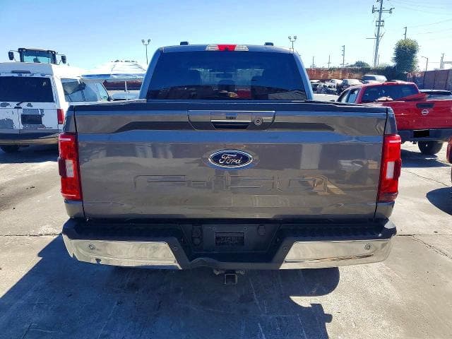 2022 FORD F150 SUPERCREW 6