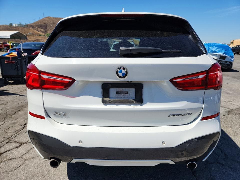 2018 BMW X1 XDRIVE28I 6