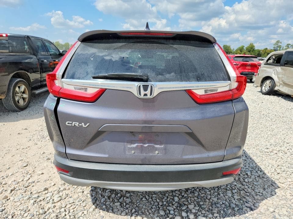 2018 HONDA CR-V EX 6