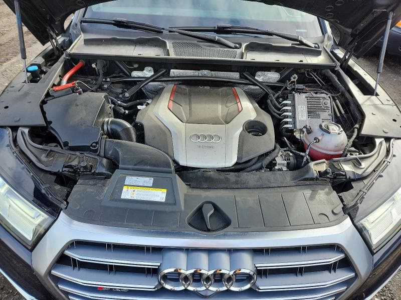 2018 AUDI SQ5 PRESTIGE 12