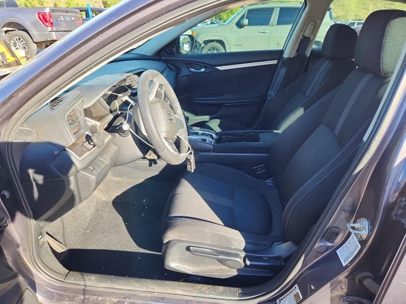 2017 HONDA CIVIC EX 7