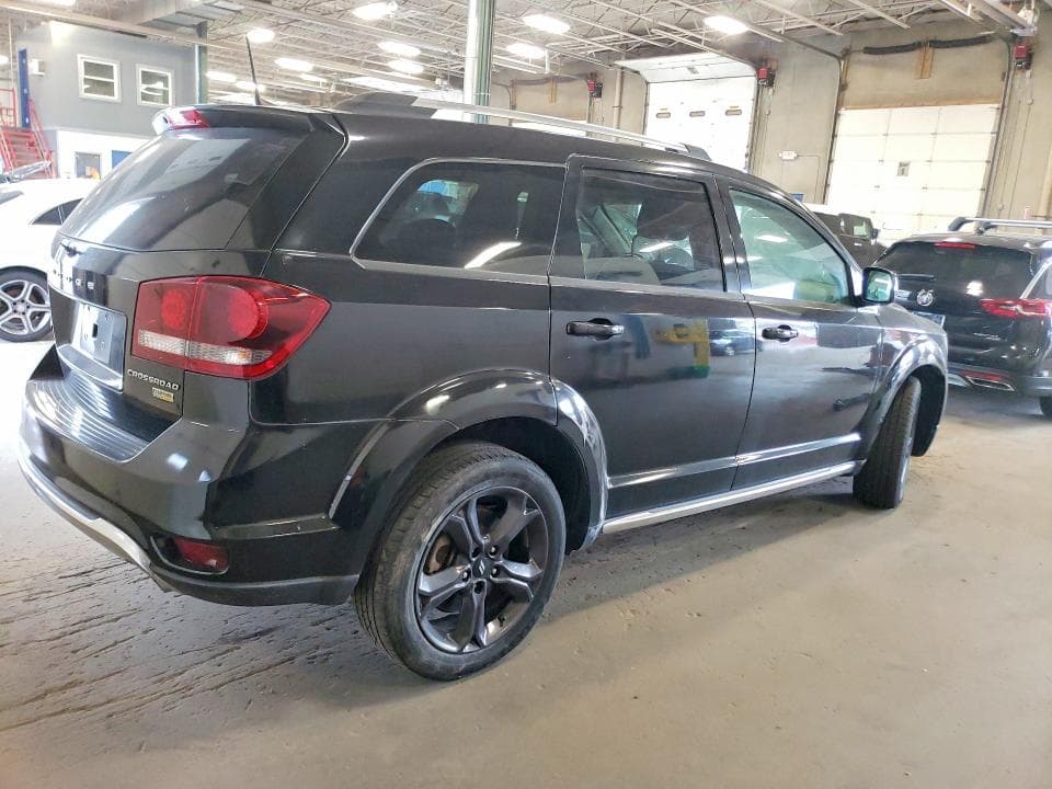 2018 DODGE JOURNEY CROSSROAD 3