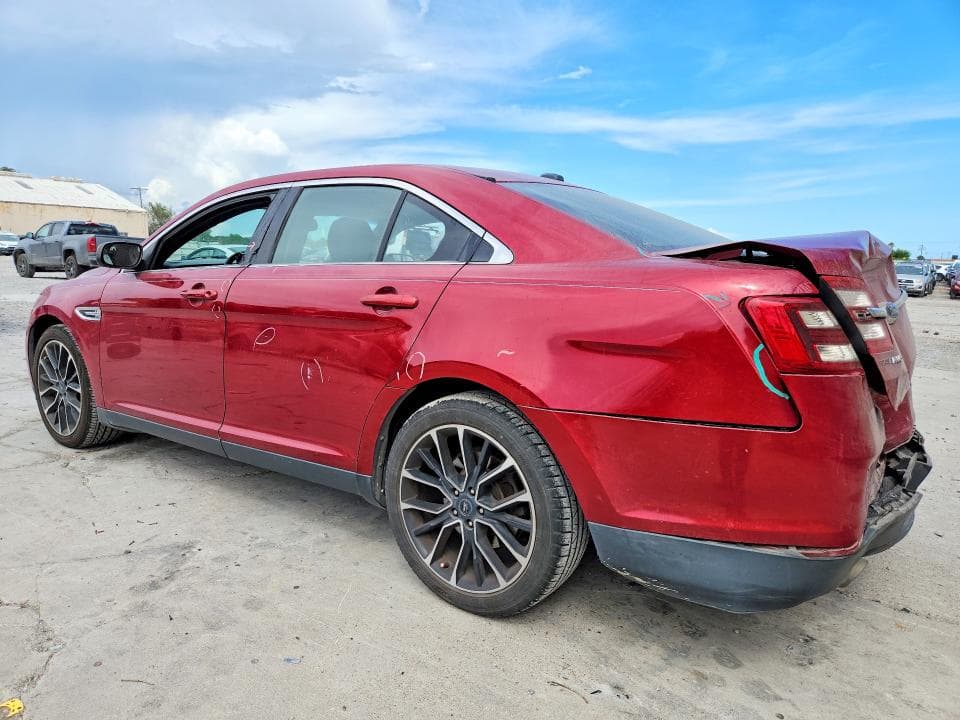2017 FORD TAURUS SEL 2