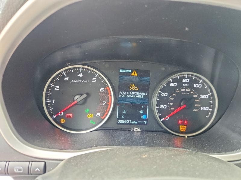 2026 MITSUBISHI ECLIPSE CROSS SE 9
