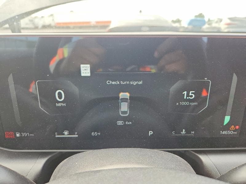 2025 KIA K4 EX 9