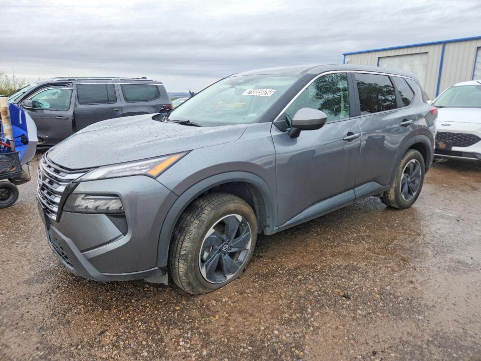 2025 NISSAN ROGUE SV - 1