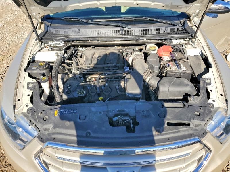 2017 FORD TAURUS LIMITED 11