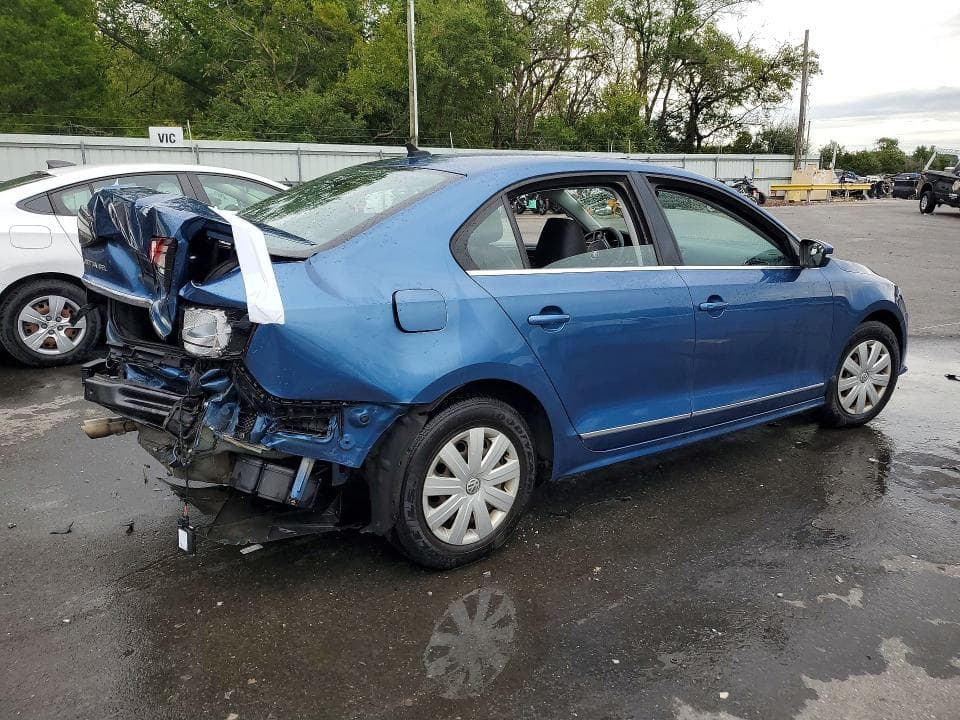 2017 VOLKSWAGEN JETTA SEL 3