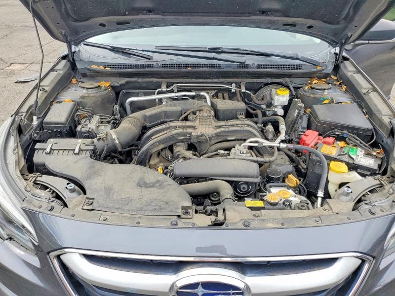 2020 SUBARU OUTBACK 11