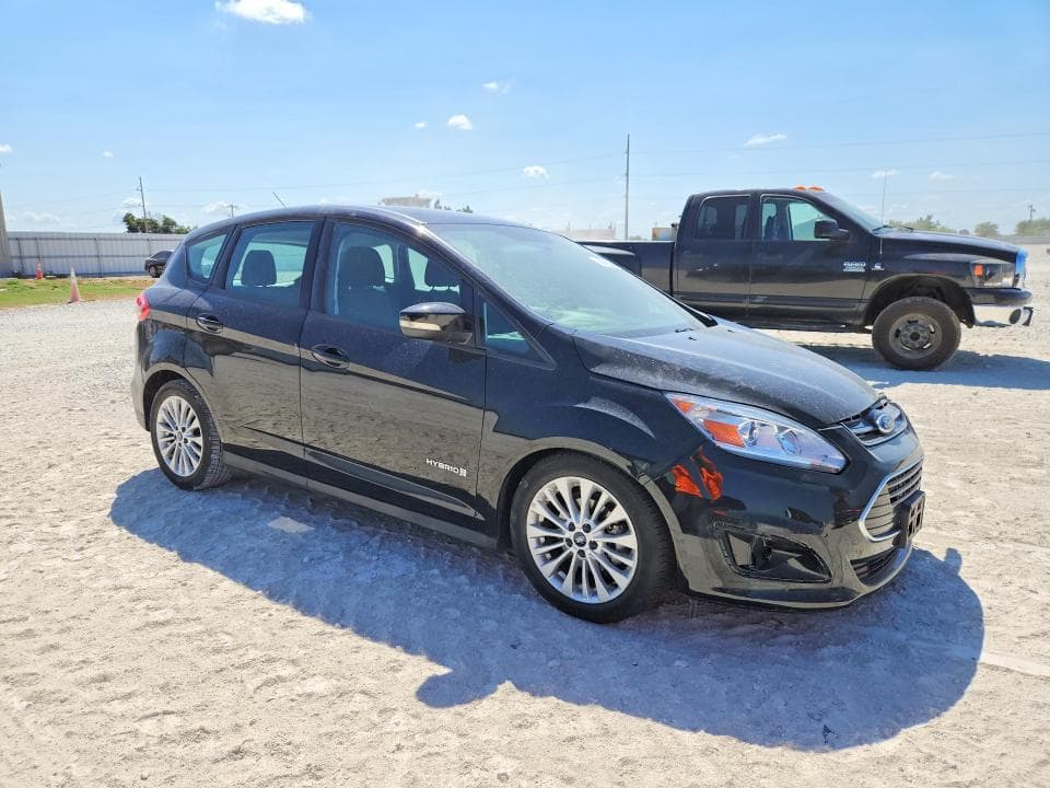 2017 FORD C-MAX SE 4
