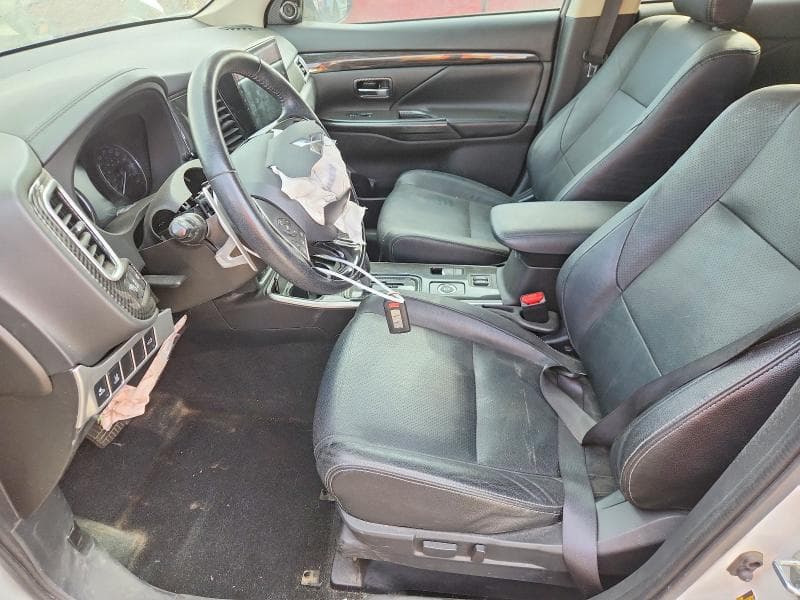2018 MITSUBISHI OUTLANDER GT 7