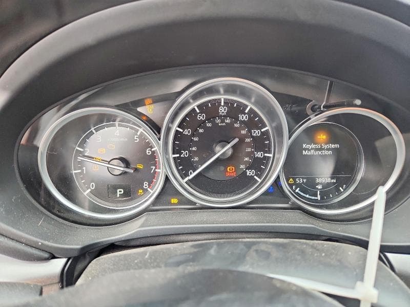 2025 MAZDA CX-5 SELECT 9