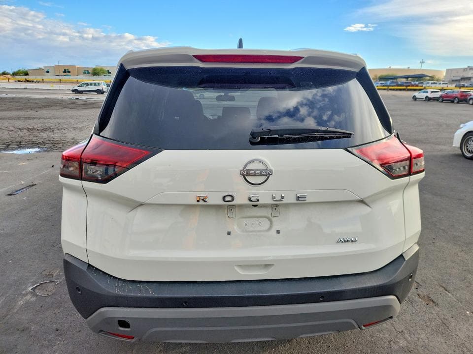 2023 NISSAN ROGUE S 6