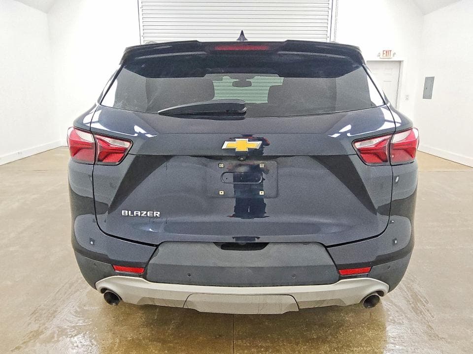 2021 CHEVROLET BLAZER 1LT 6