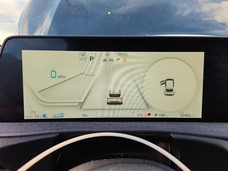 2024 KIA EV6 LIGHT LONG RANGE 9