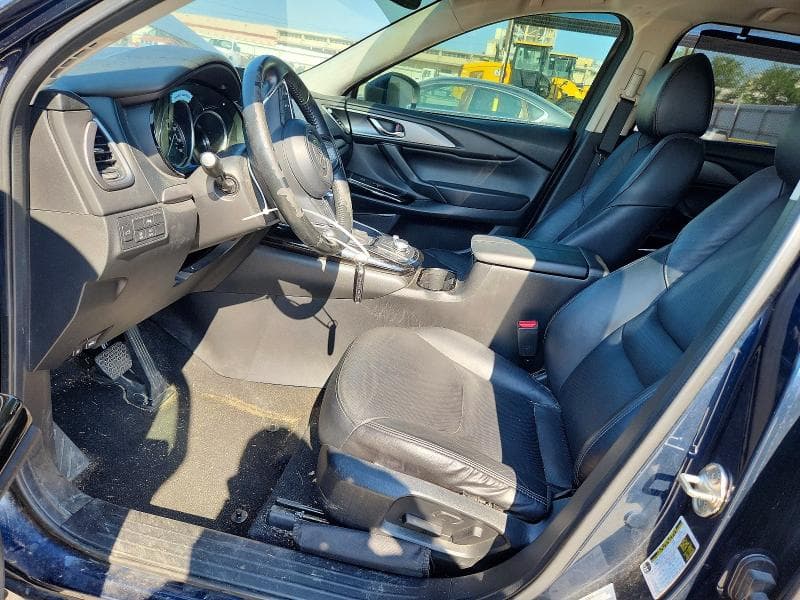2021 MAZDA CX-9 TOURING 7