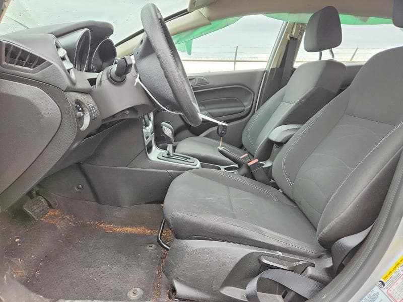 2019 FORD FIESTA SE 7