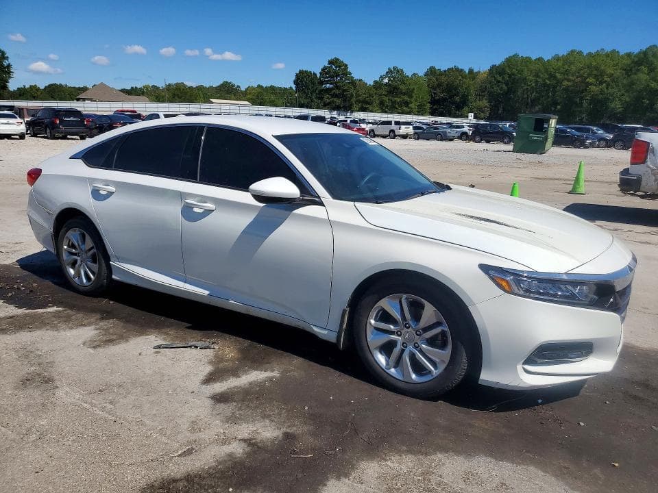 2019 HONDA ACCORD LX 4