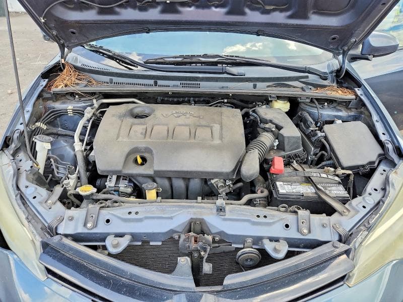 2017 TOYOTA COROLLA LE 11