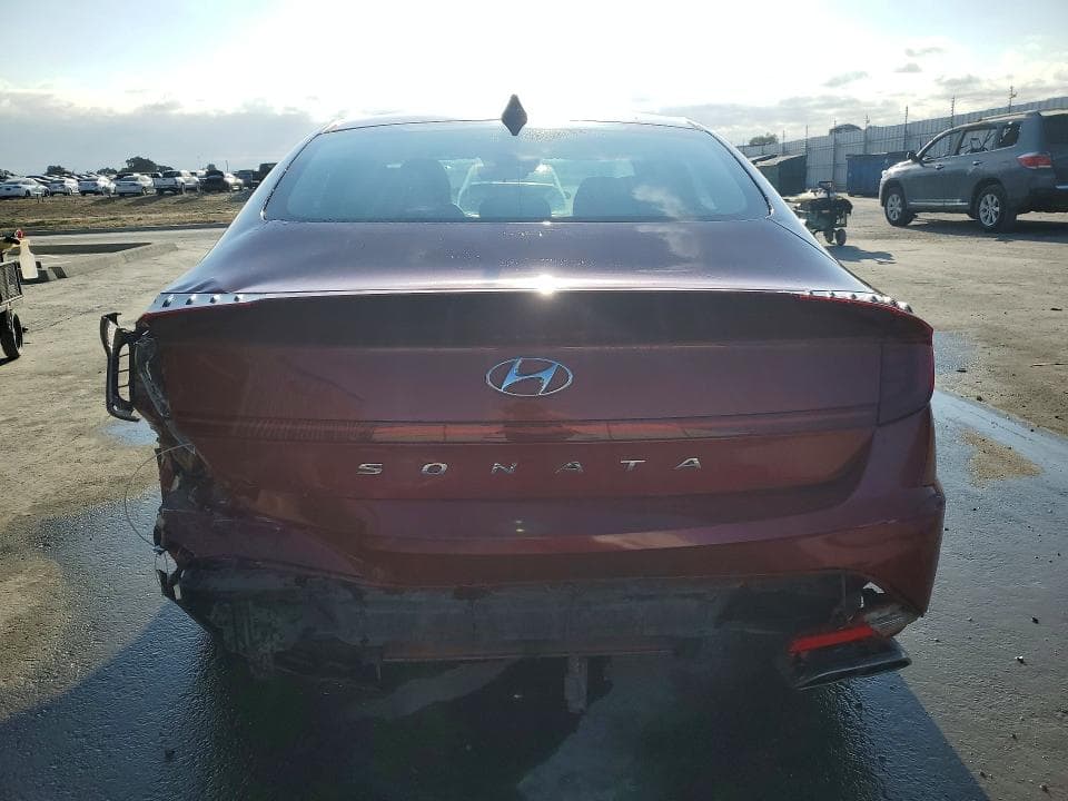 2023 HYUNDAI SONATA SEL 6