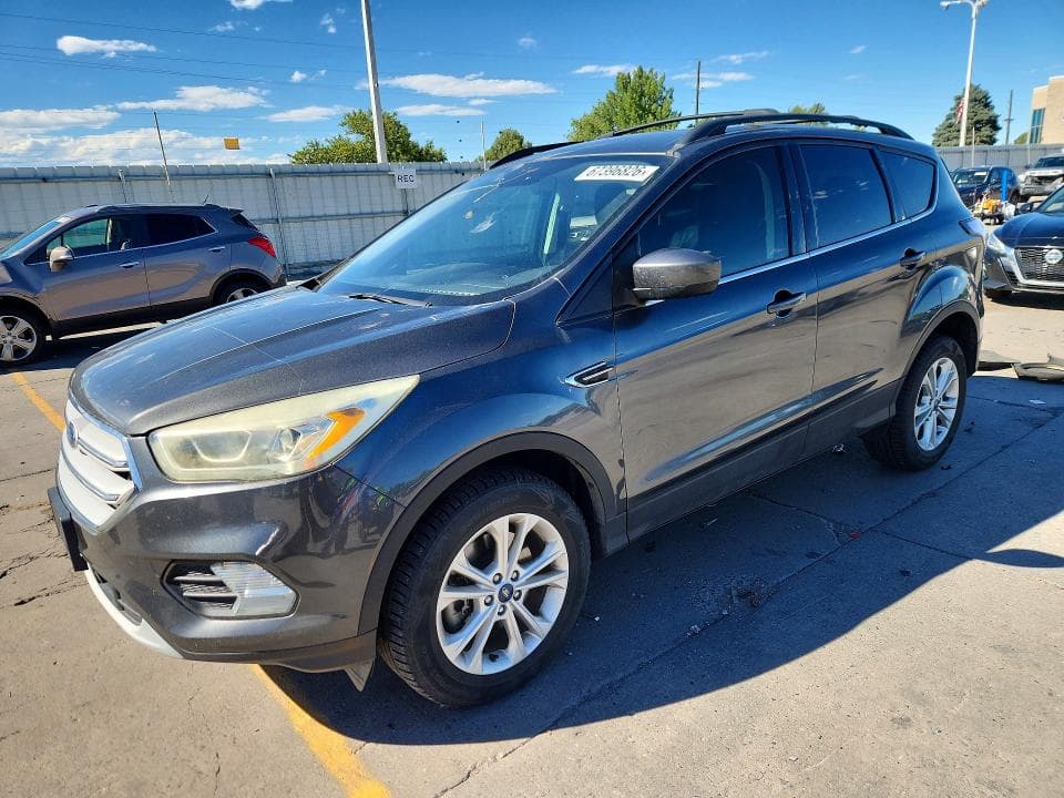 2018 FORD ESCAPE SEL - 1