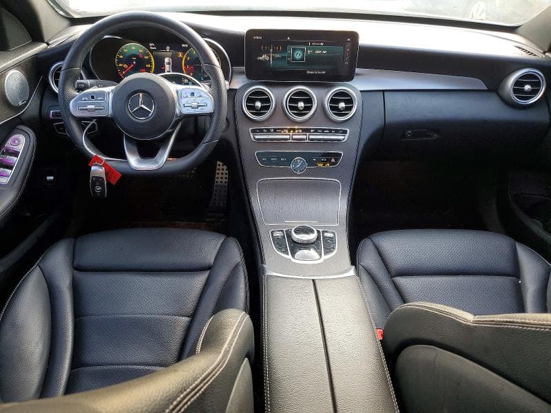 2020 MERCEDES-BENZ C 300 8