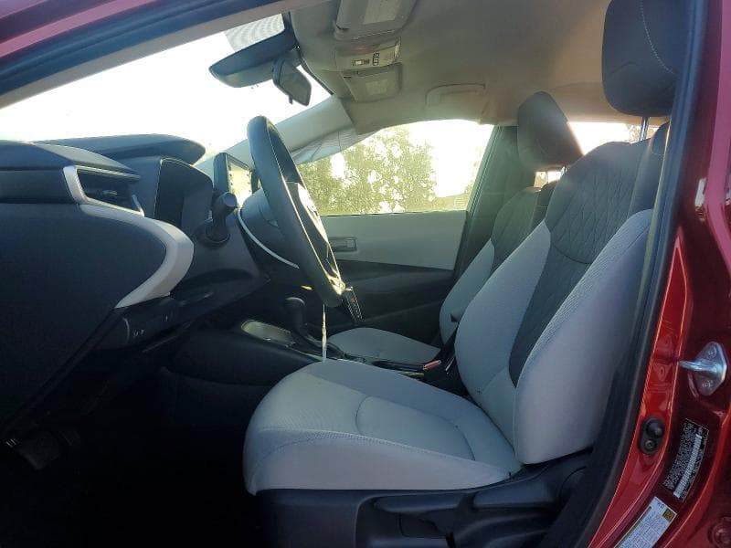 2022 TOYOTA COROLLA LE 7