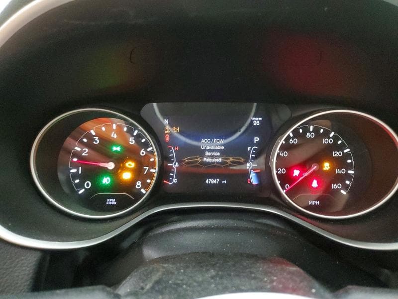 2021 JEEP COMPASS LIMITED 9
