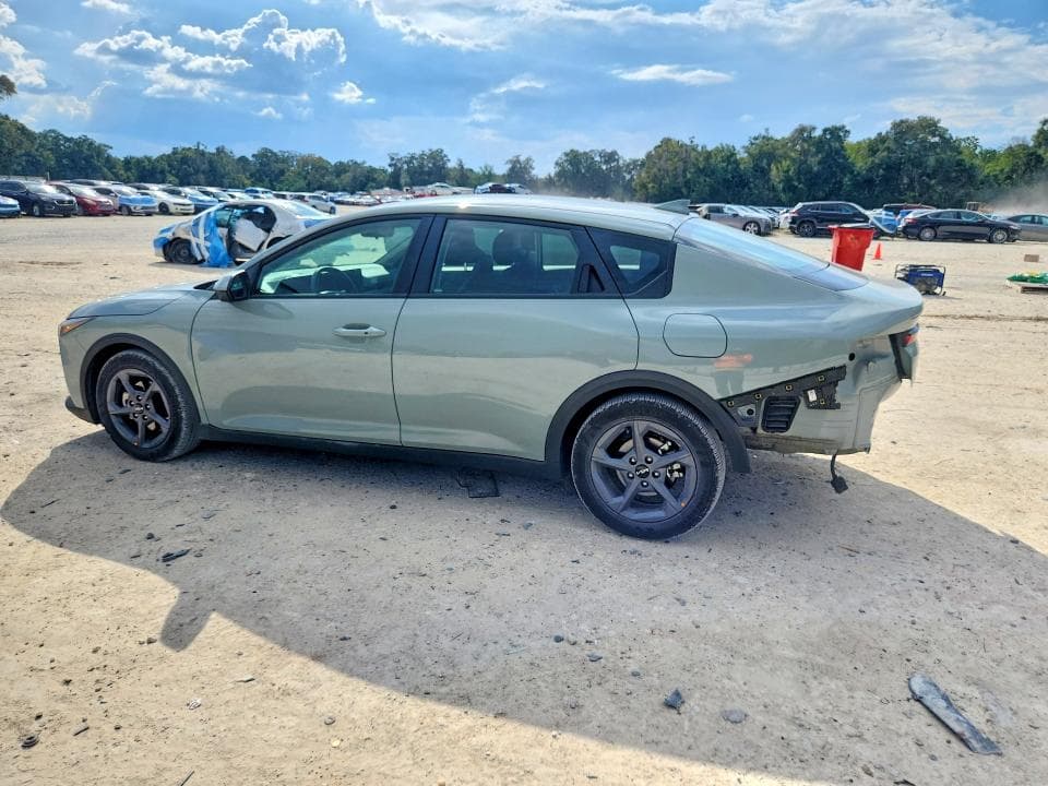 2026 KIA K4 LXS 2