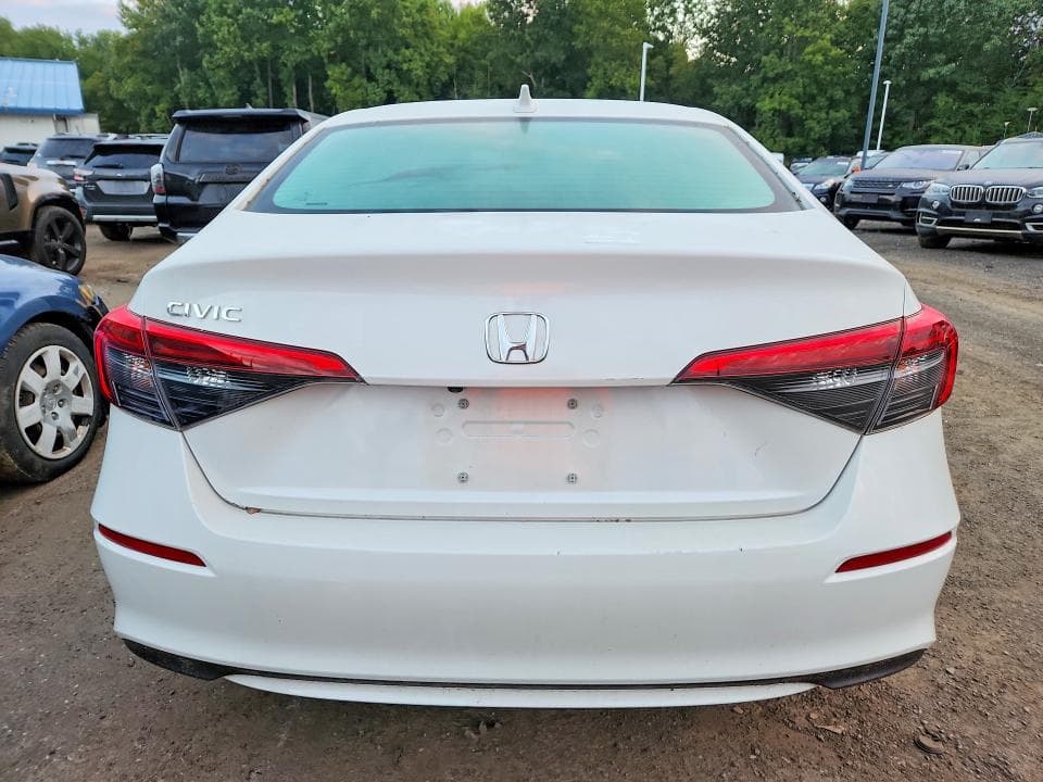 2023 HONDA CIVIC EX 6