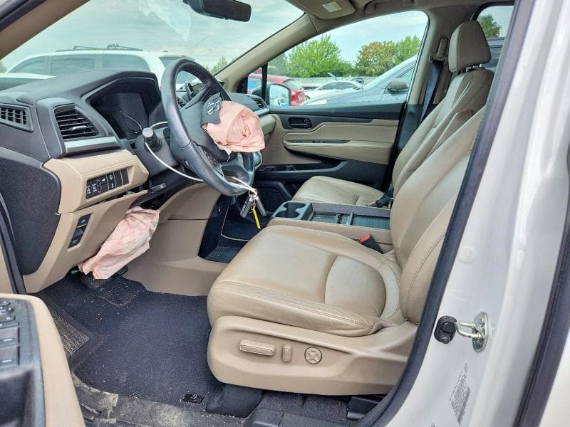 2021 HONDA ODYSSEY EXL 7