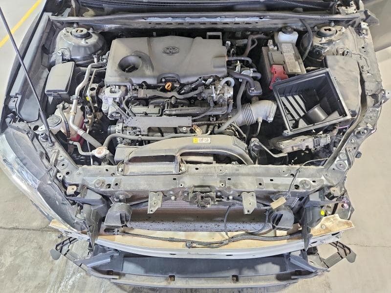 2023 TOYOTA CAMRY XLE 11