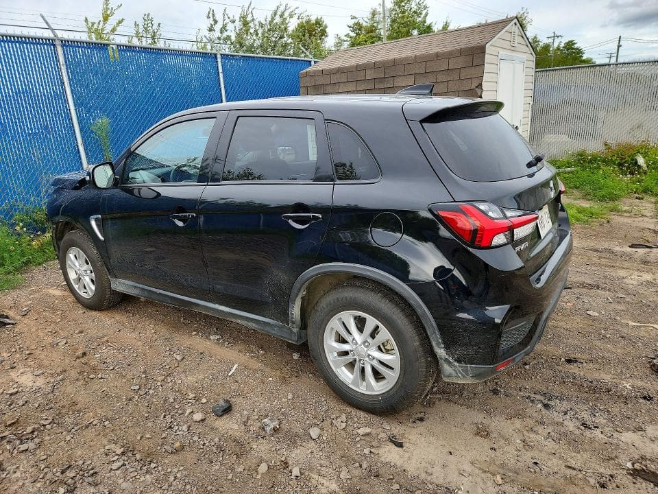 2025 MITSUBISHI RVR SE 2