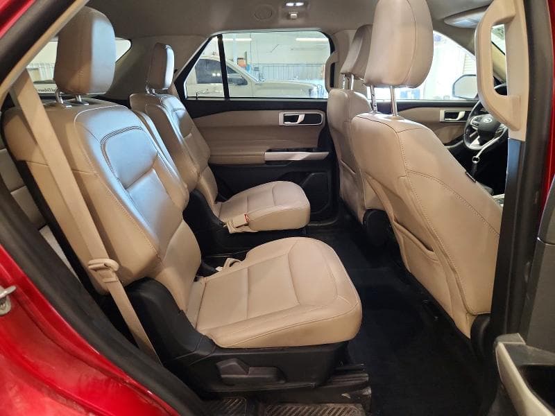2021 FORD EXPLORER XLT 11