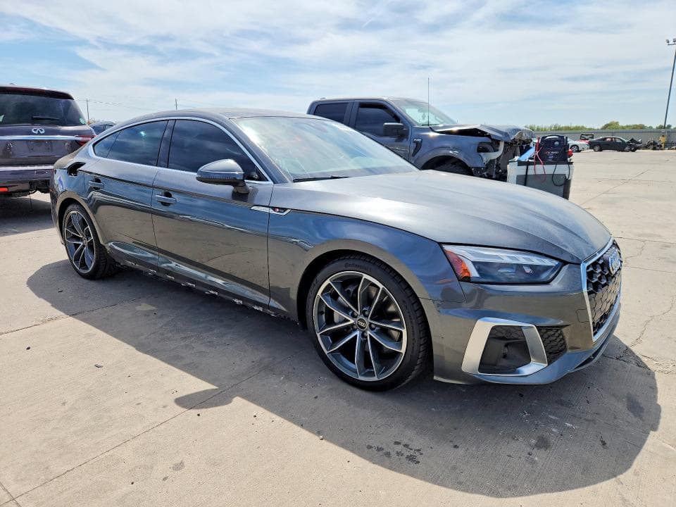 2024 AUDI A5 PREMIUM PLUS 45 4