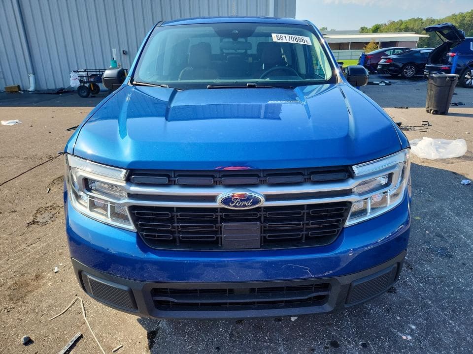 2024 FORD MAVERICK LARIAT 5