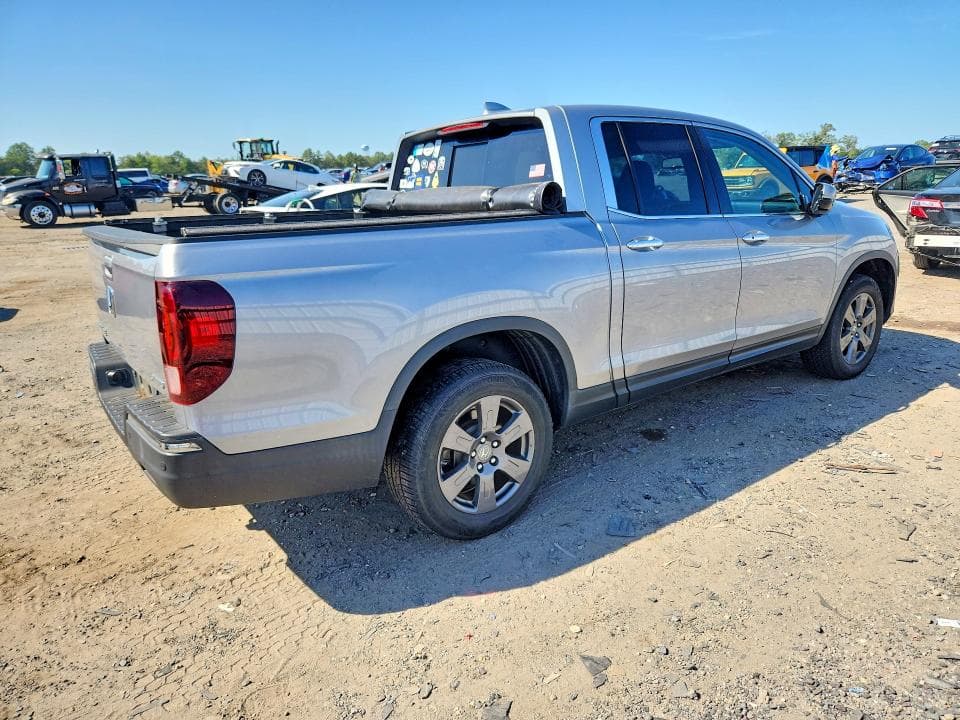 2020 HONDA RIDGELINE RTL 3