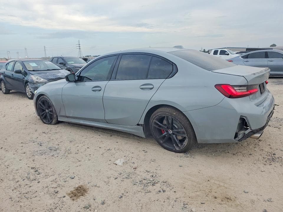 2023 BMW M340I 2