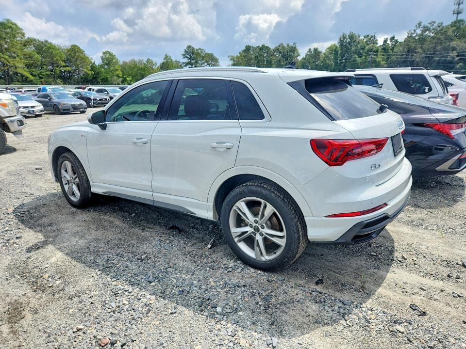 2022 AUDI Q3 PREMIUM PLUS S LINE 45 2