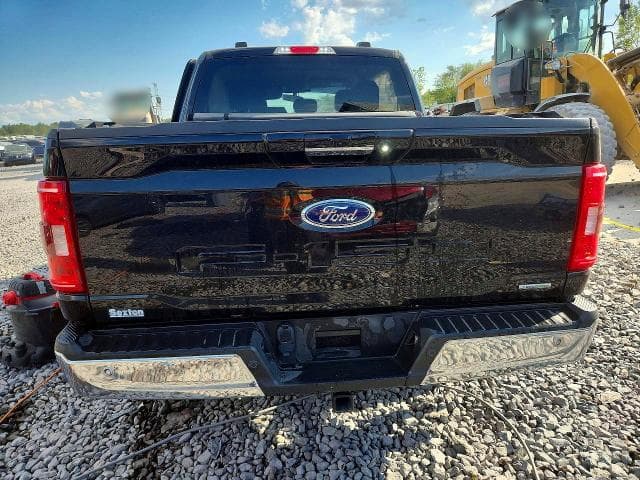2021 FORD F150 SUPERCREW 6