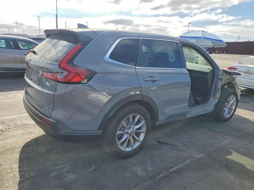 2025 HONDA CR-V EX 3