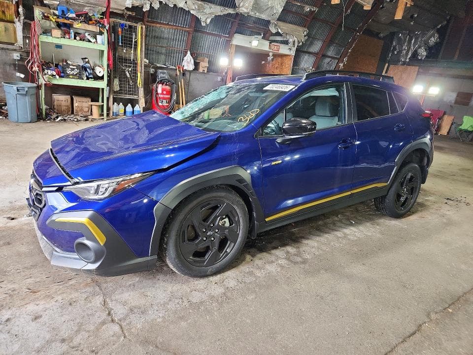 2024 SUBARU CROSSTREK SPORT