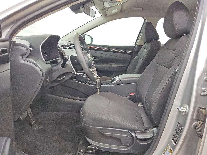 2024 HYUNDAI TUCSON SE 7