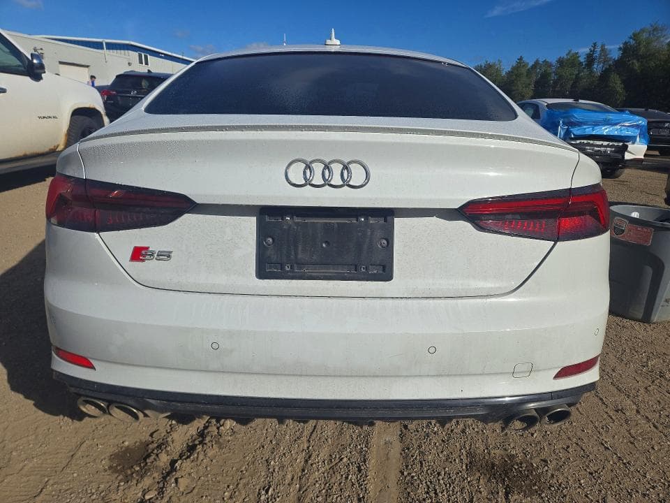2019 AUDI S5 PRESTIGE 6