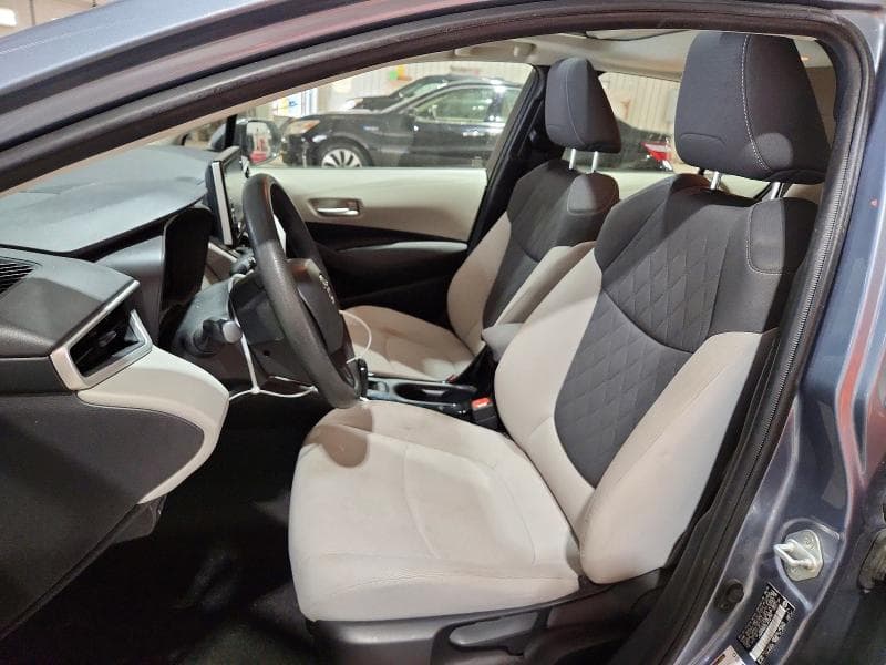 2020 TOYOTA COROLLA LE 7