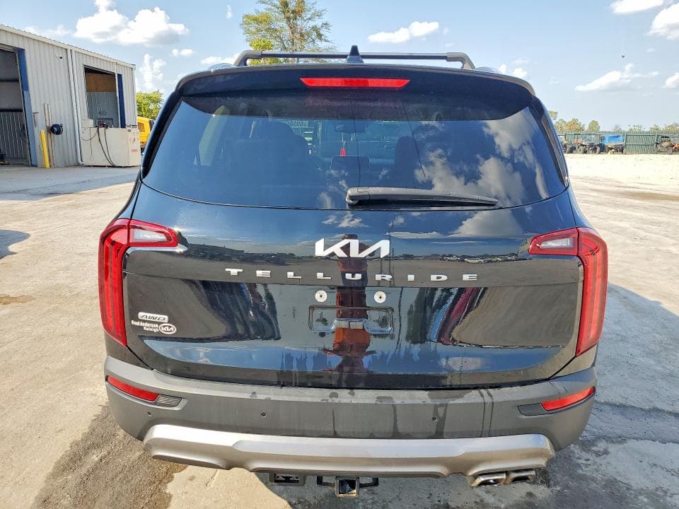 2022 KIA TELLURIDE EX 6