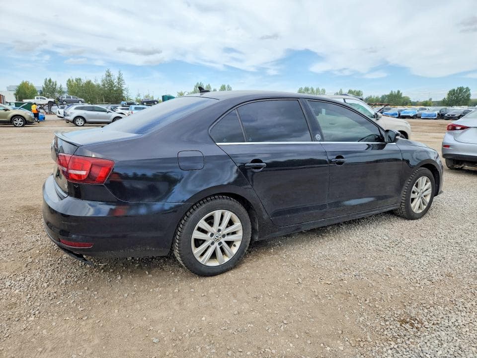 2017 VOLKSWAGEN JETTA SE 3